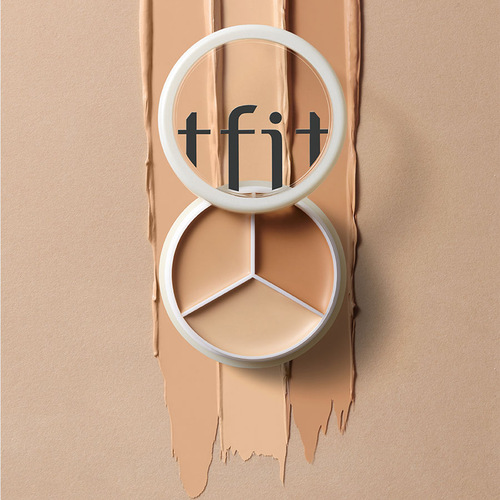 T Fit Pro Concealer Palette