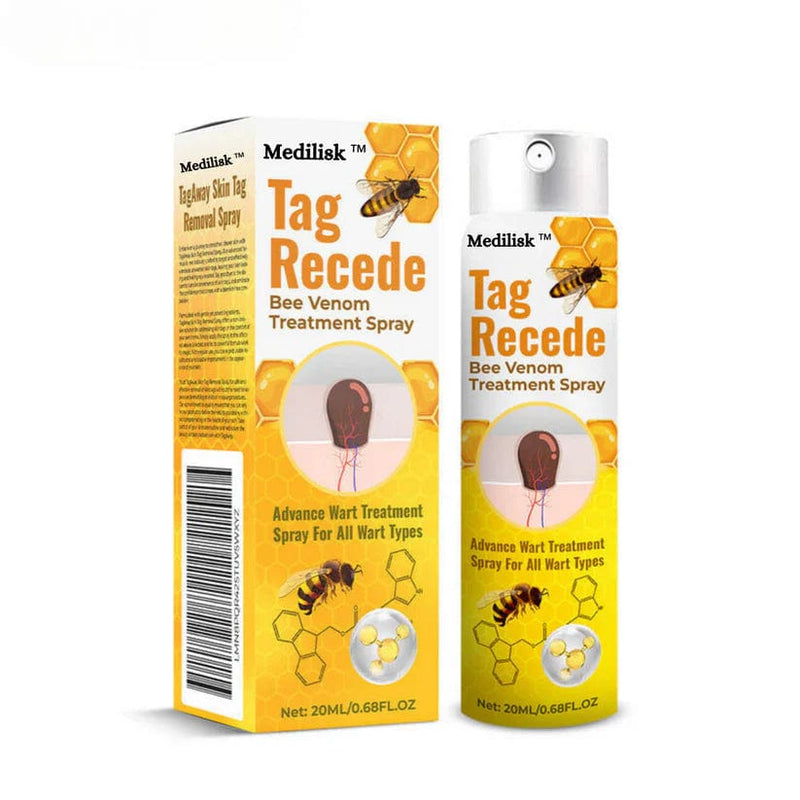 Bee Venom Wart Remover Spray 30ml