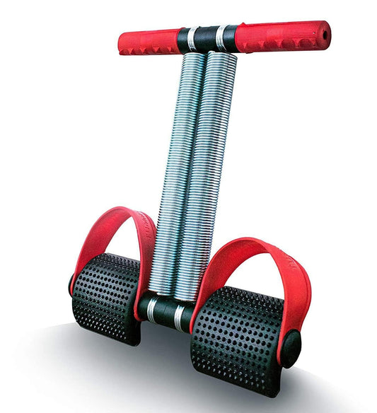 Double Spring Tummy Trimmer & Ab Exerciser