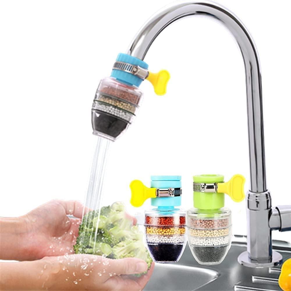 Faucet Tap Water Filter- Buy 1 Get 1 Free