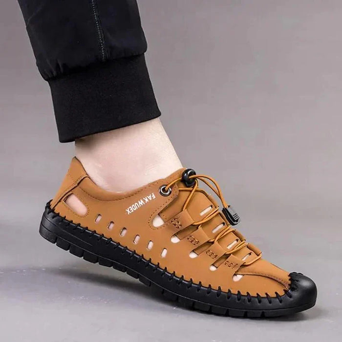 Latest Leather Shoes