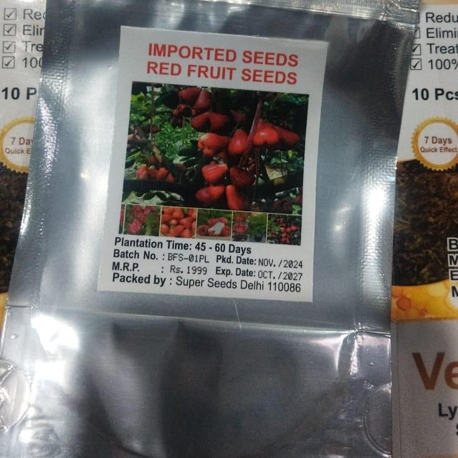 Thai Wax Apple seed