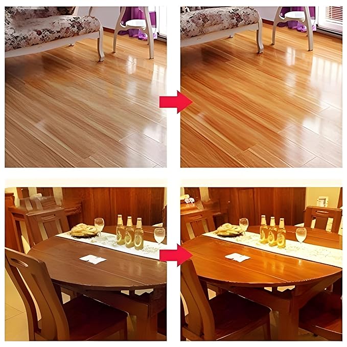 Furniture Cleaner & Wood Coating  2-Pack
