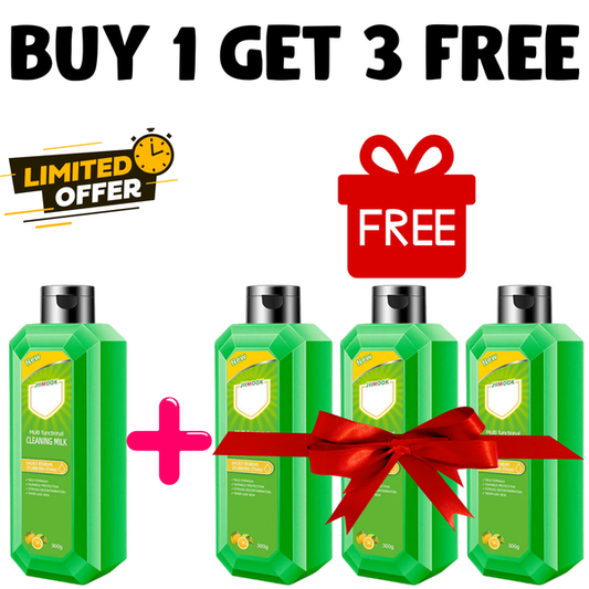 Powerful Multifunctional Cleaner (Pack of 4)
