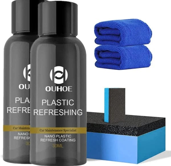 Plastic Car Coating Agent - Buy 1 Get 1 Free