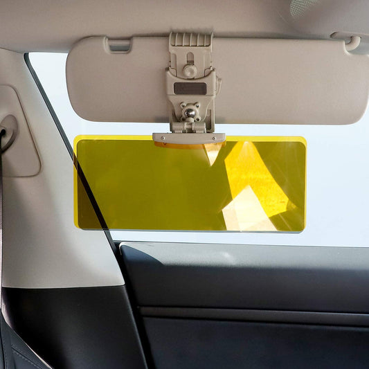 Dual-Function Anti-Glare Driving Goggles