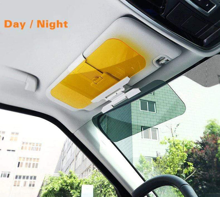 Dual-Function Anti-Glare Driving Goggles