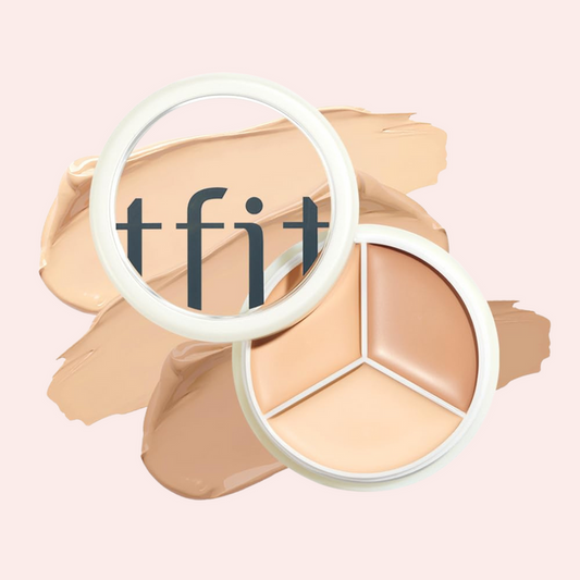 T Fit Pro Concealer Palette